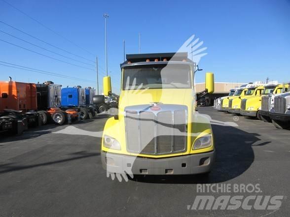 Peterbilt 579 傾卸式卡車