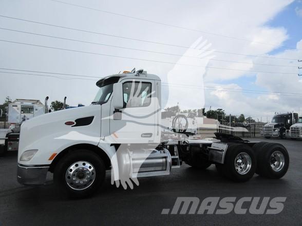 Peterbilt 579 曳引機組件