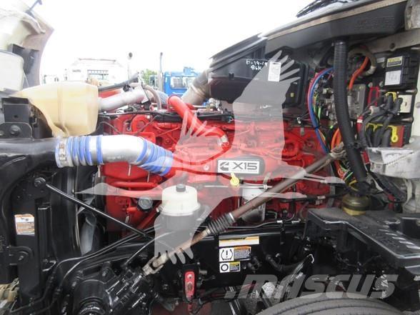 Peterbilt 579 曳引機組件