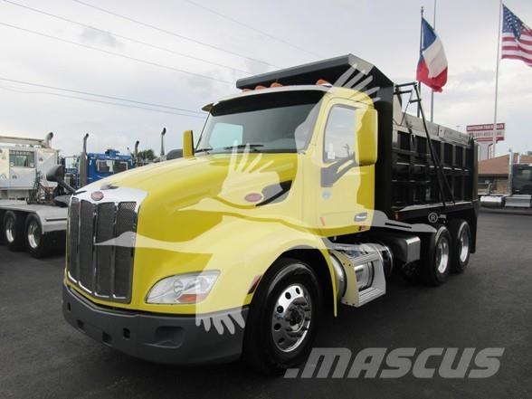 Peterbilt 579 傾卸式卡車