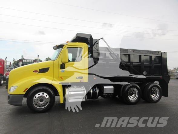 Peterbilt 579 傾卸式卡車