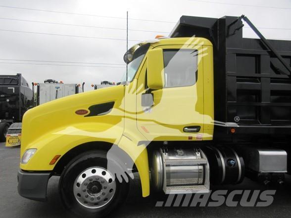 Peterbilt 579 傾卸式卡車