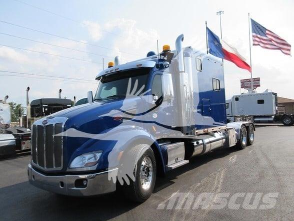 Peterbilt 579 其他