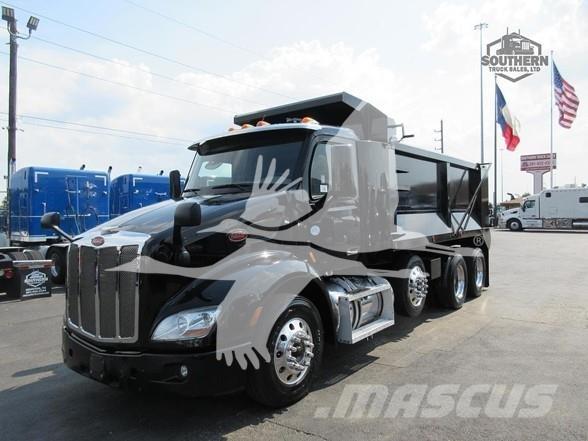 Peterbilt 579 傾卸式卡車