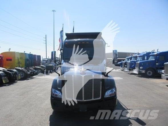 Peterbilt 579 傾卸式卡車