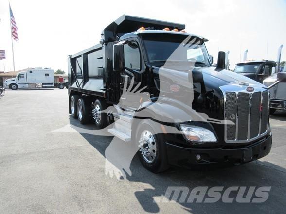 Peterbilt 579 傾卸式卡車