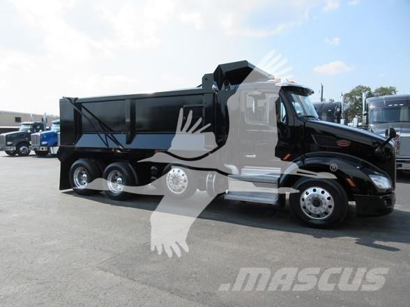 Peterbilt 579 傾卸式卡車
