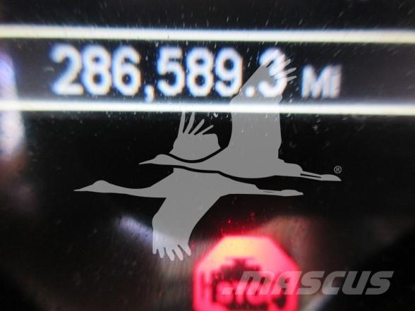 Peterbilt 579 傾卸式卡車