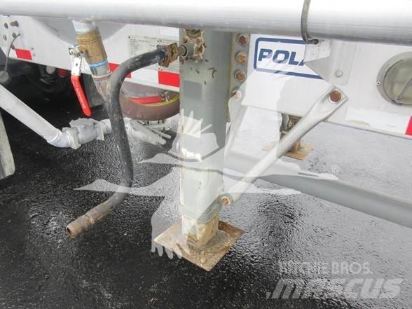 Polar  罐體半拖車