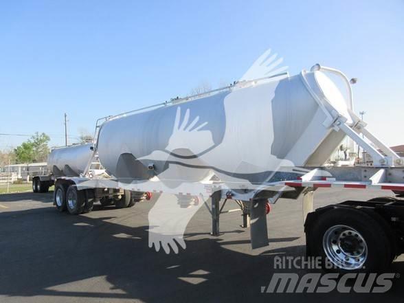 Polar 1000 罐體半拖車