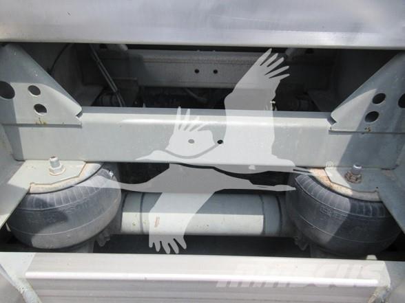 Polar DOT 407 罐體半拖車