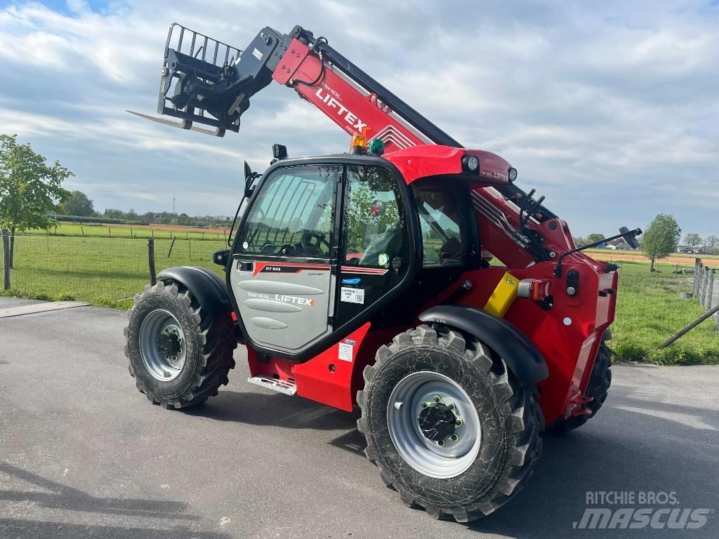Manitou 933 伸縮臂操作車