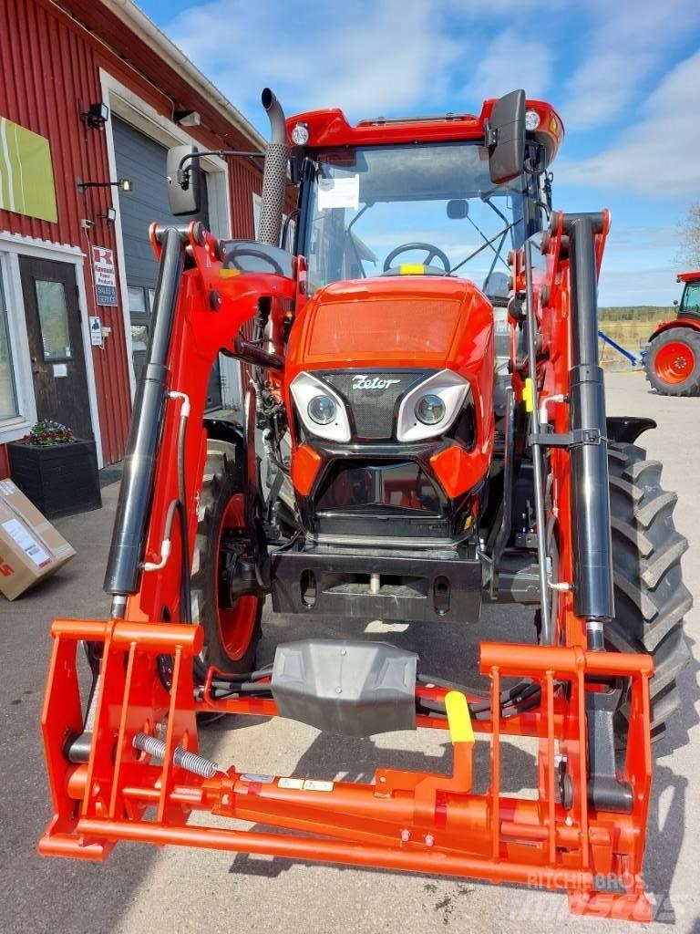 Zetor MAJOR 80 曳引機