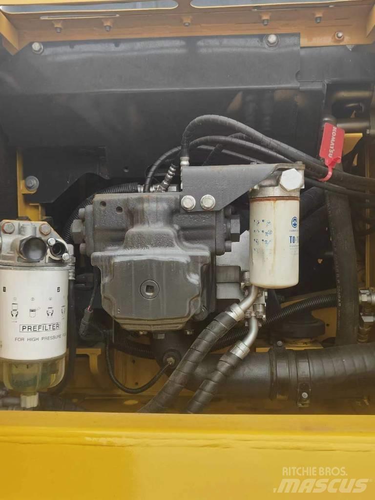 Komatsu PC200 履帶式 挖土機/掘鑿機/挖掘機
