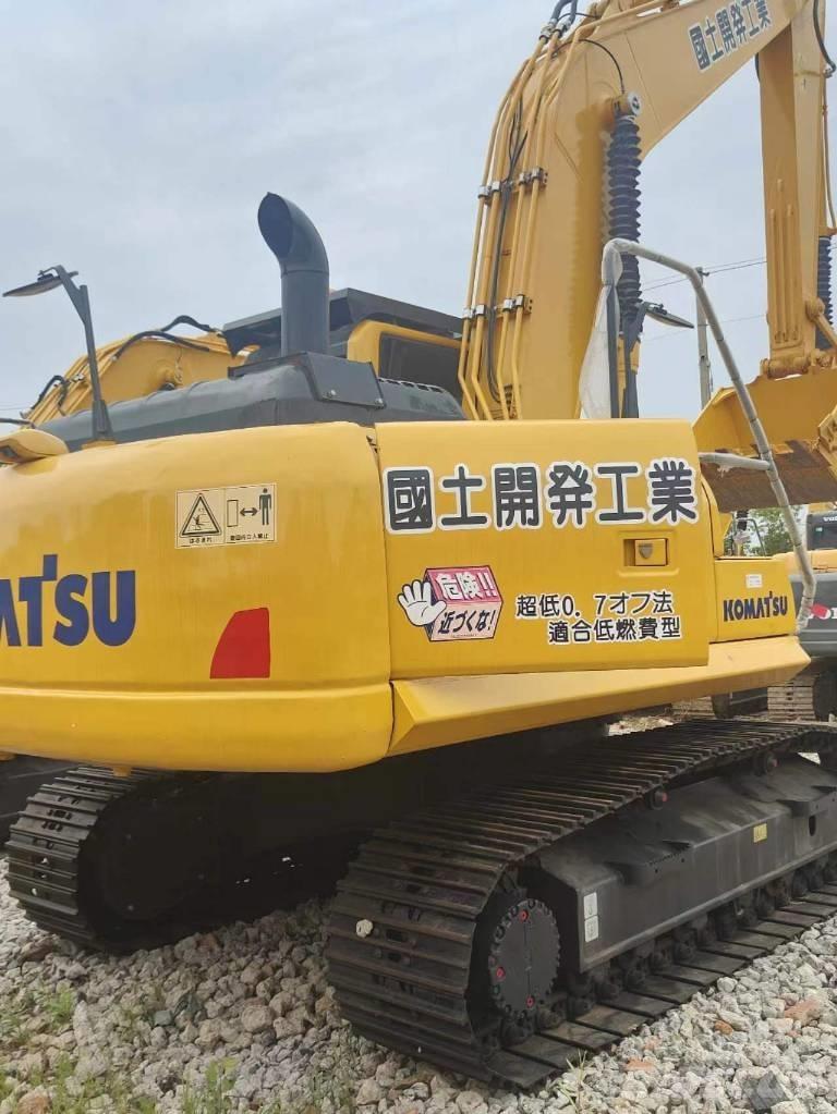Komatsu PC200 履帶式 挖土機/掘鑿機/挖掘機