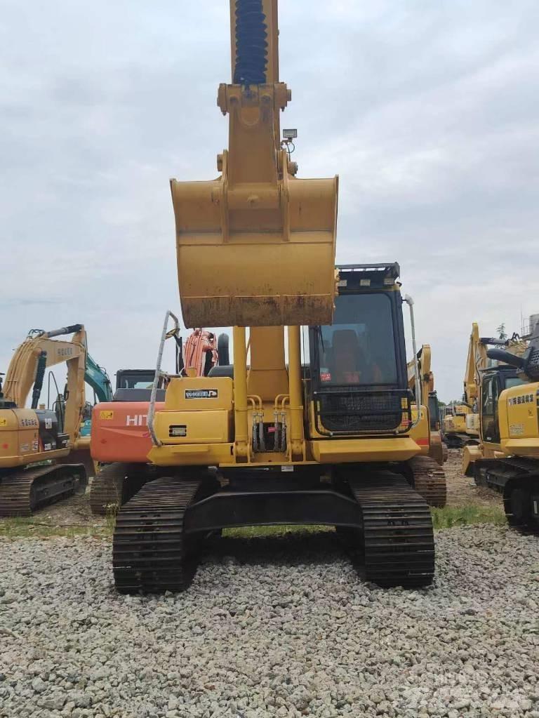 Komatsu PC200 履帶式 挖土機/掘鑿機/挖掘機