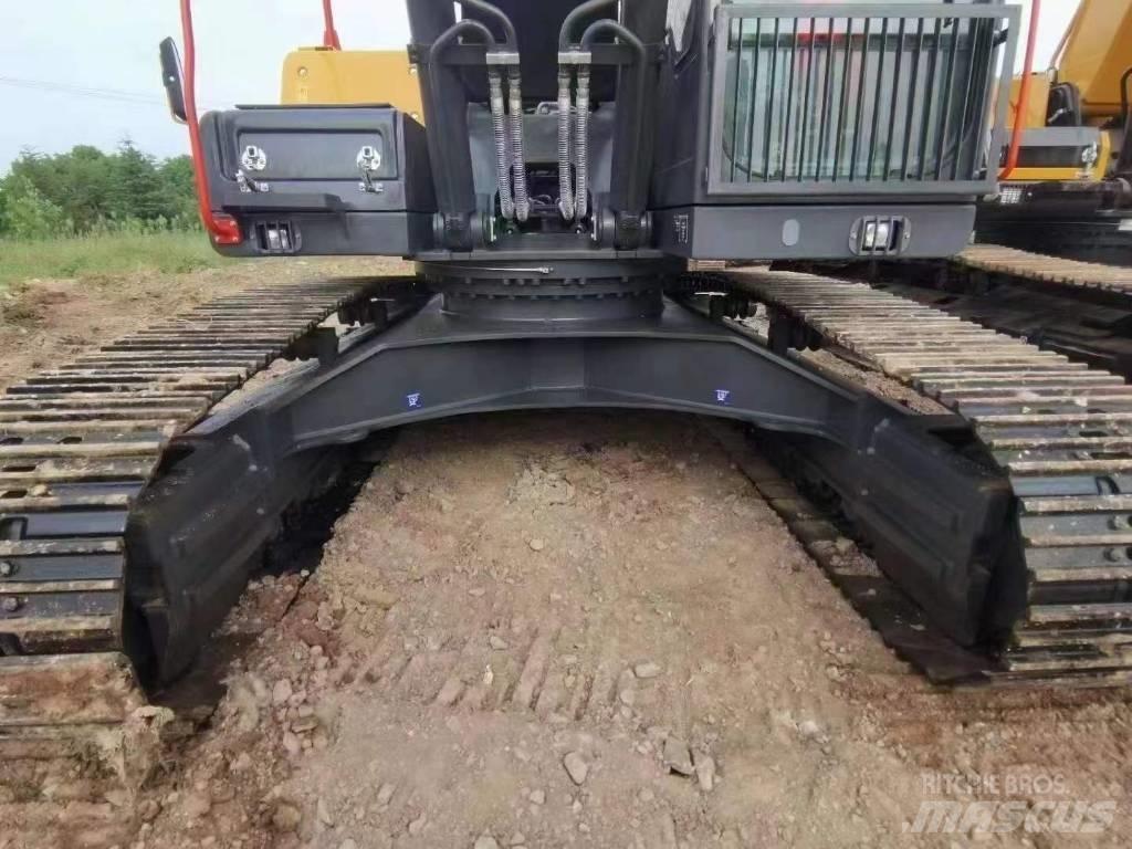Volvo EC 290 履帶式 挖土機/掘鑿機/挖掘機