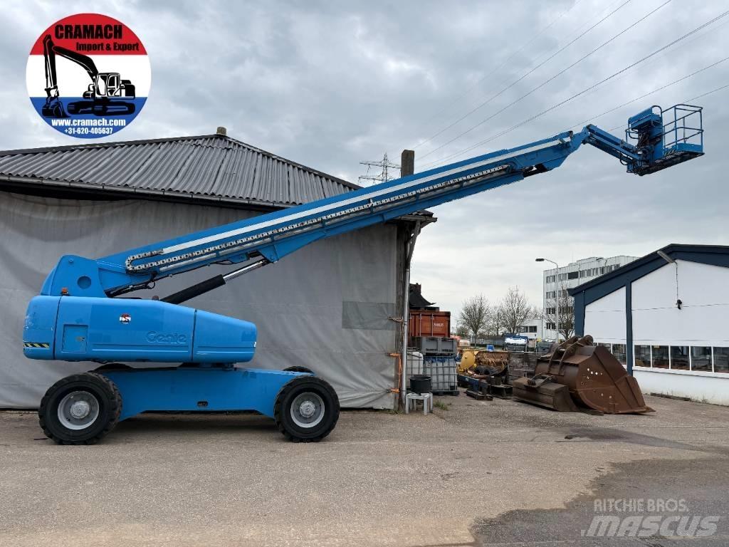 Genie S 125 伸縮臂高空作業車