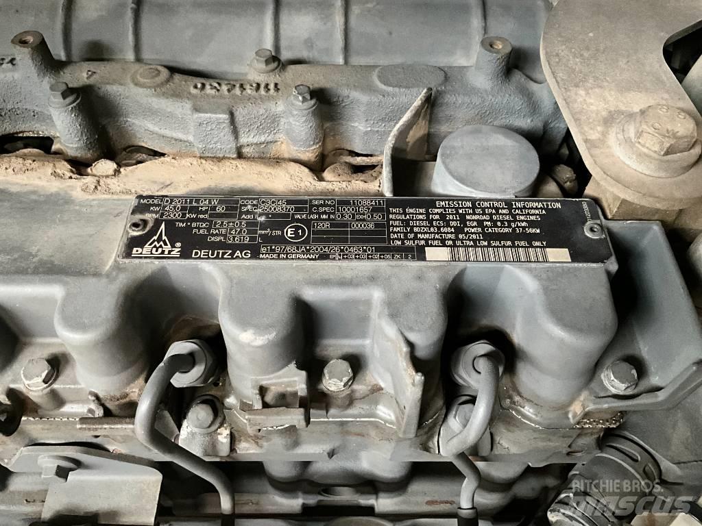 Kramer 750 輪胎式裝載機