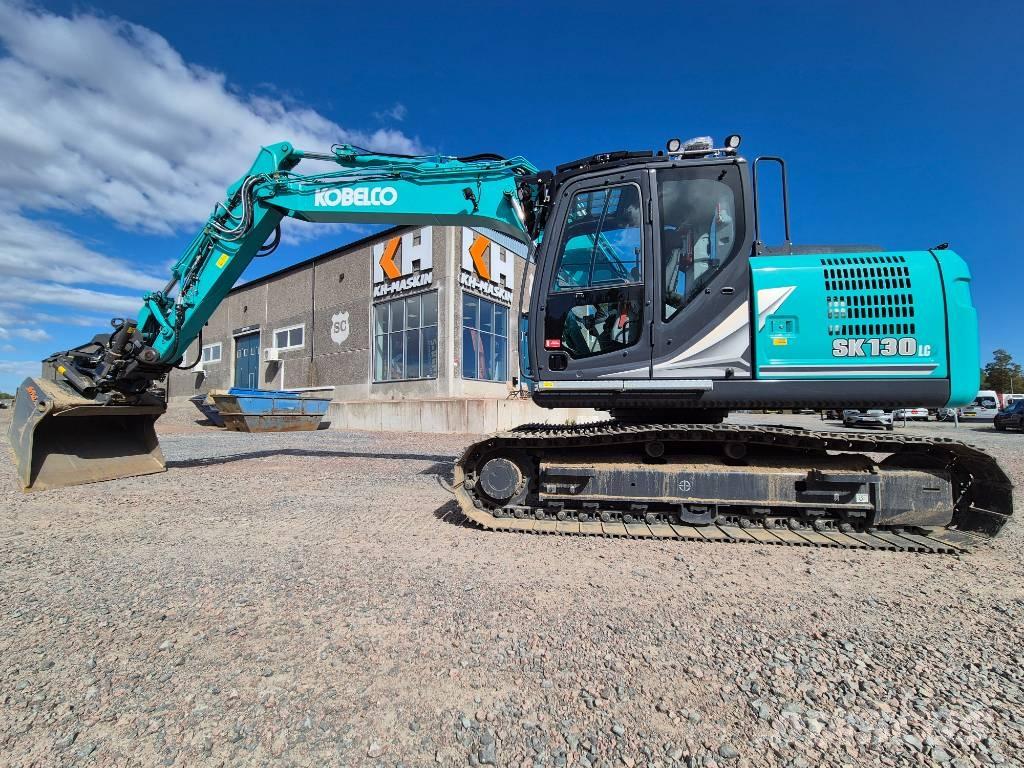 Kobelco SK 130 LC-11 履帶式 挖土機/掘鑿機/挖掘機