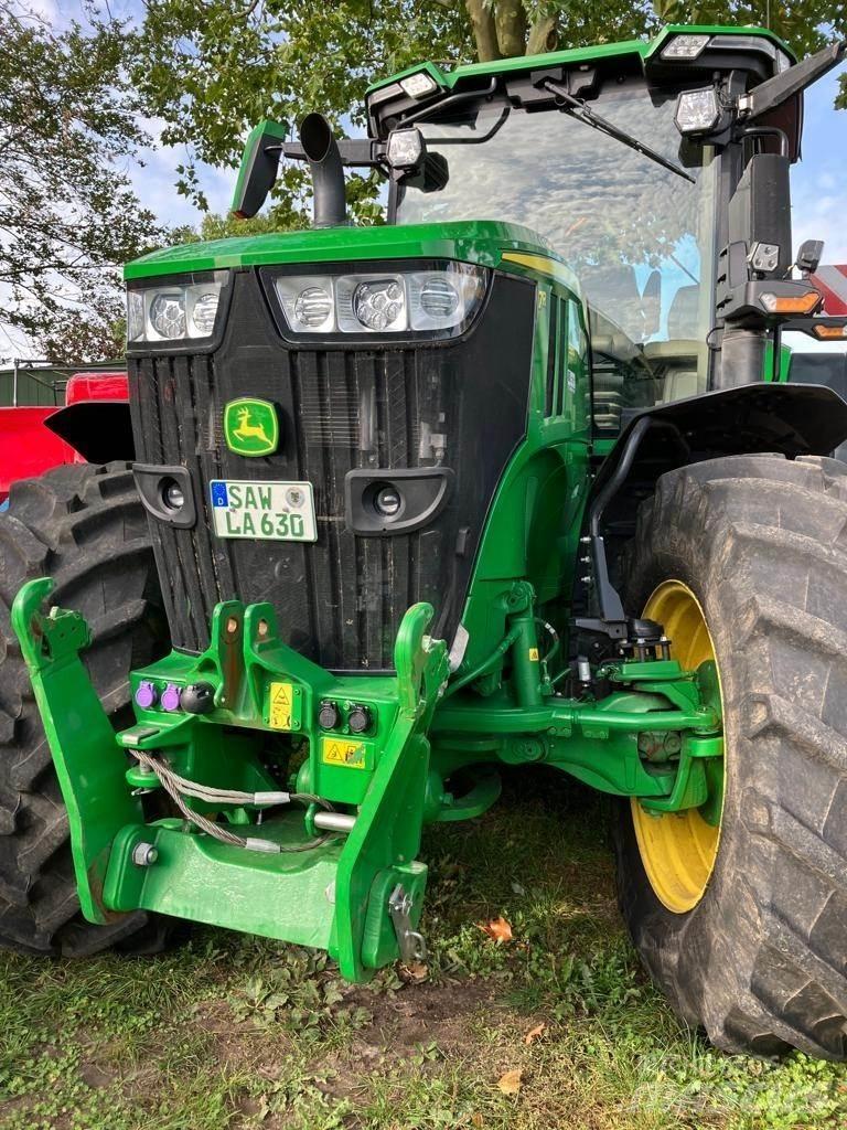 John Deere 7R 330 曳引機