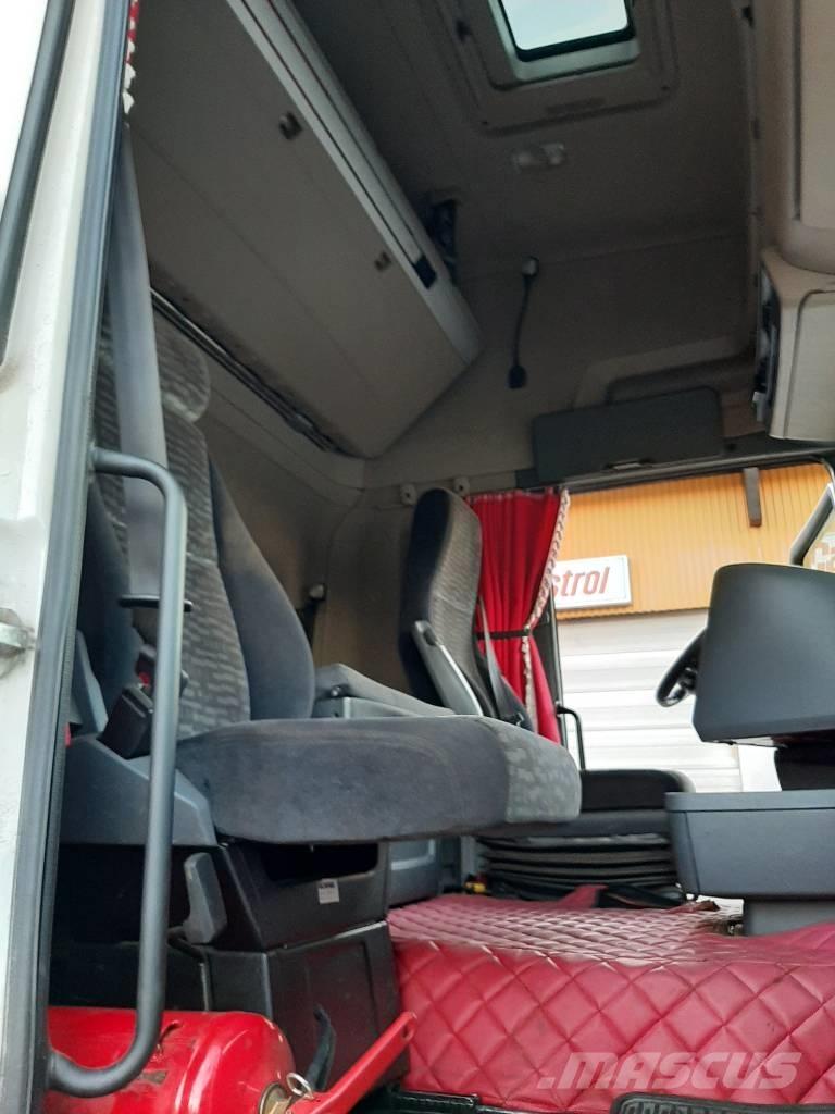 Scania R 500 曳引機組件