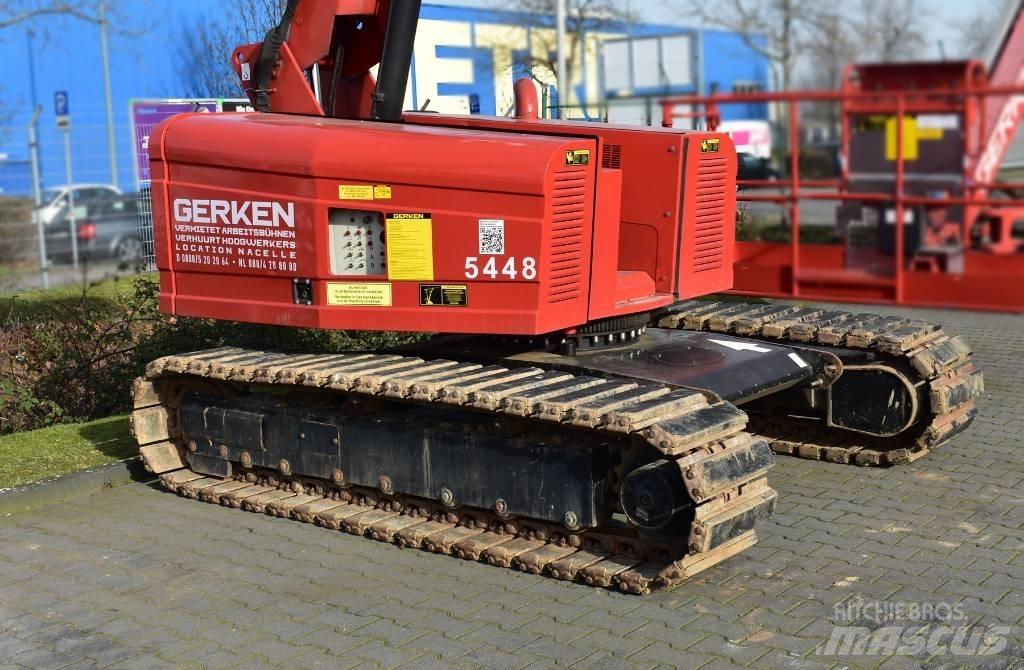 HAB TR 16 JD 伸縮臂高空作業車
