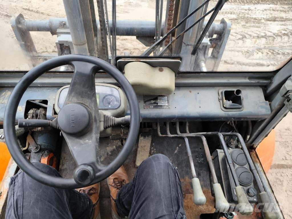 Heli CPCD 70 柴油卡車