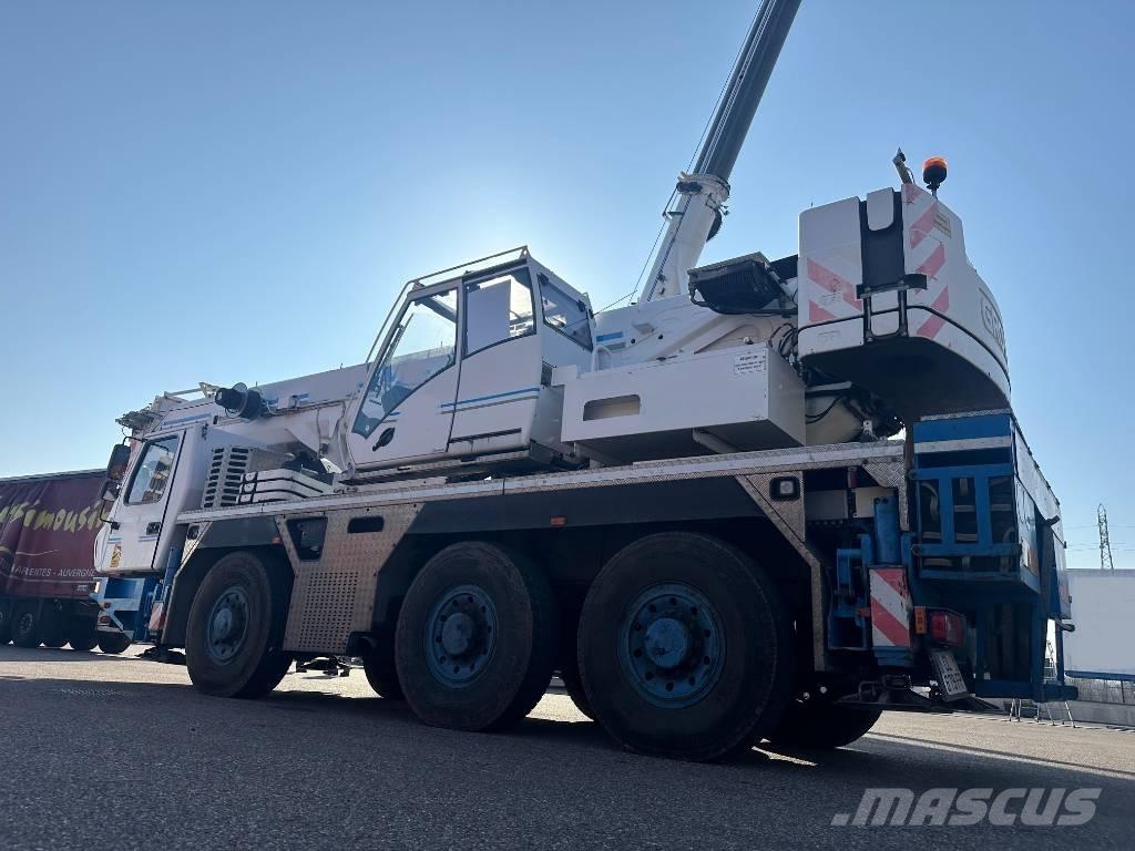 Grove GMK 3060 越野起重機