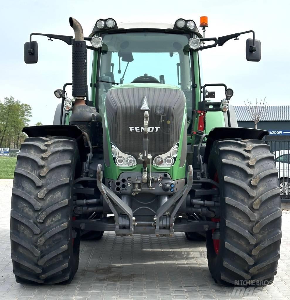 Fendt 936 Vario 曳引機