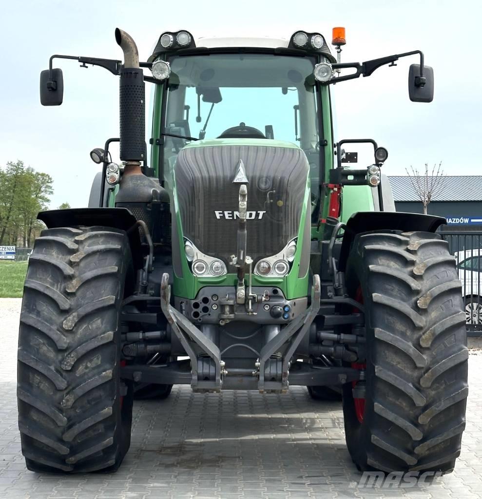 Fendt 936 Vario SCR 曳引機