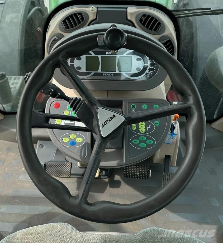 Fendt 936 Vario SCR 曳引機