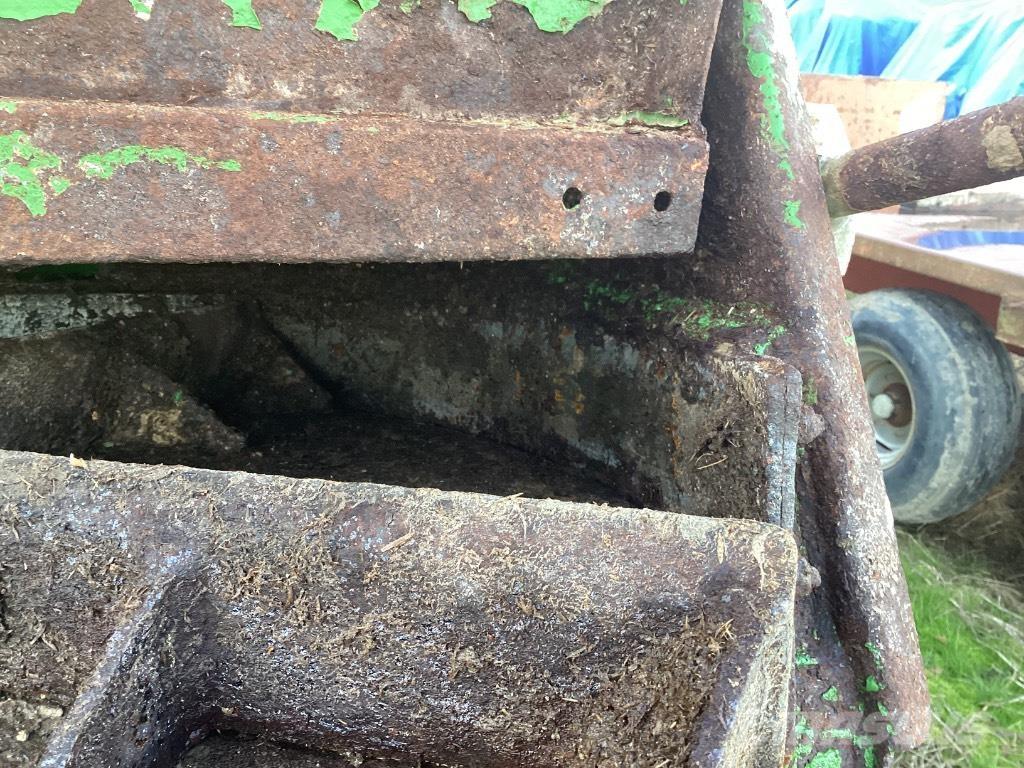 Bergmann TSW 3140 T 肥料撒布機