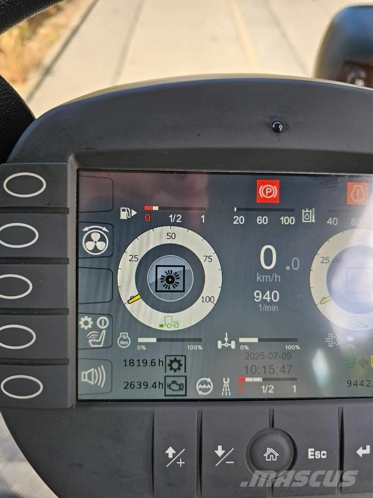 Kärcher MC250 掃倉機