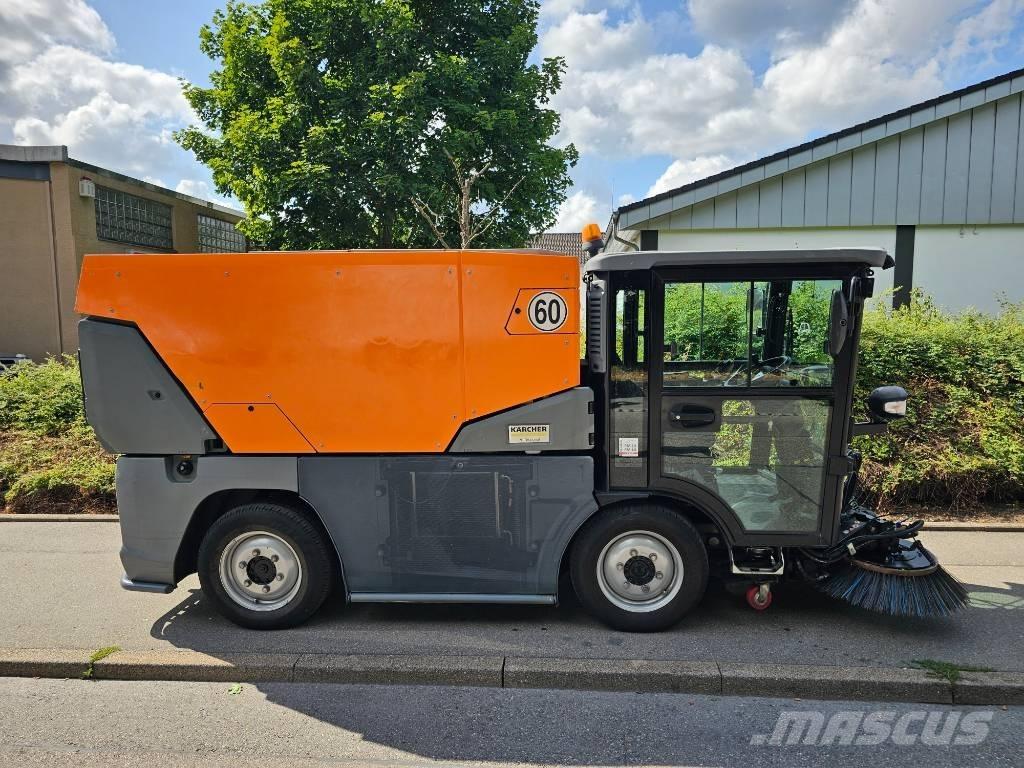 Kärcher MC250 掃倉機