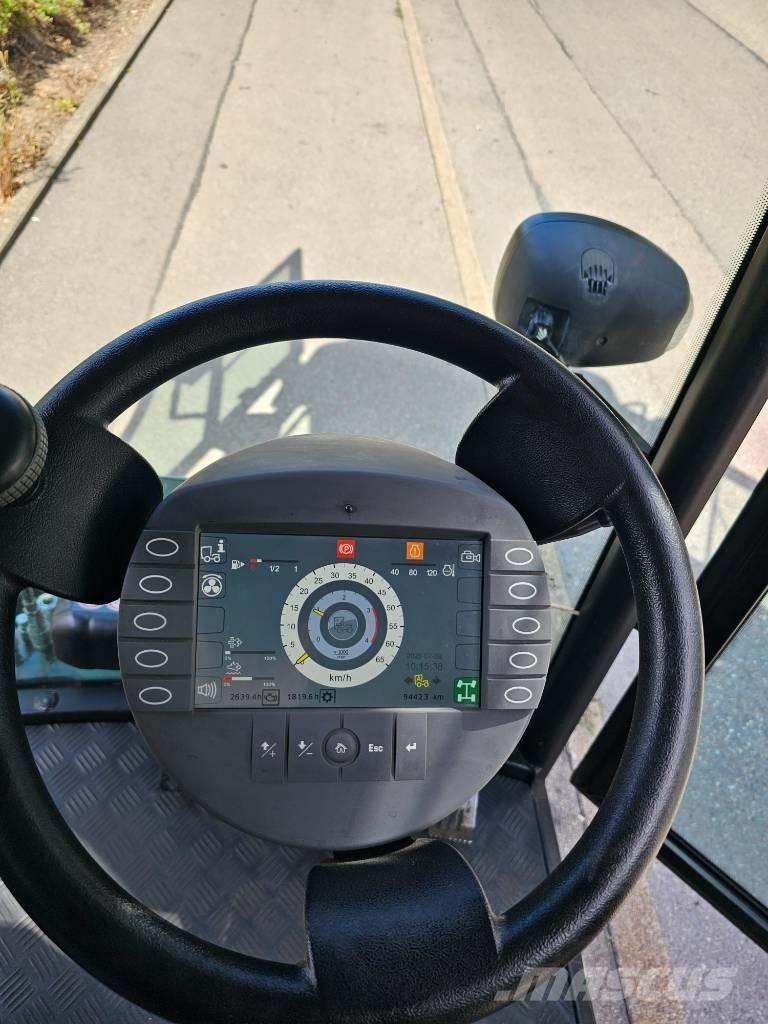Kärcher MC250 掃倉機