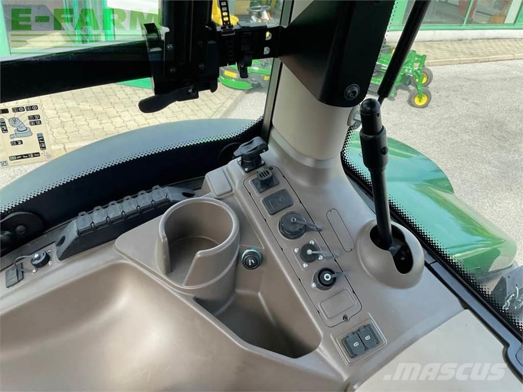John Deere 6R 120 曳引機