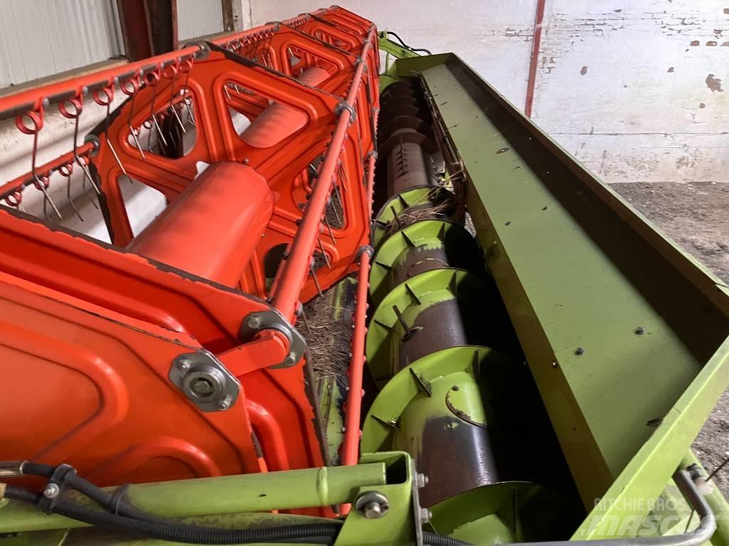 CLAAS LEXION 650 聯合收穫機