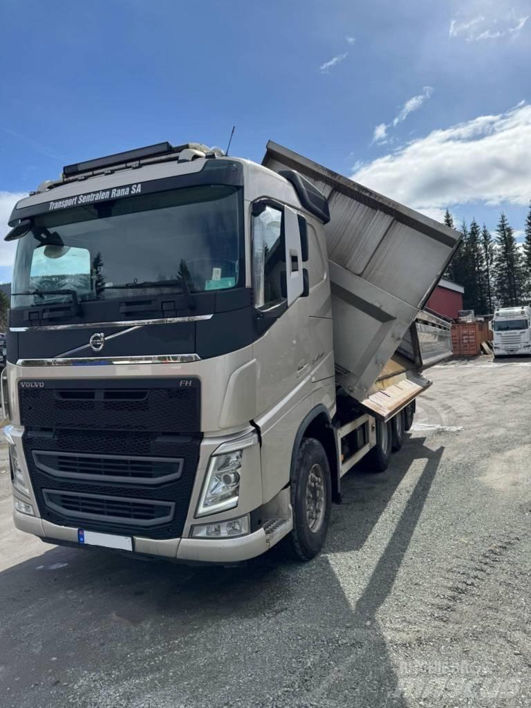 Volvo FH 13 540 傾卸式卡車