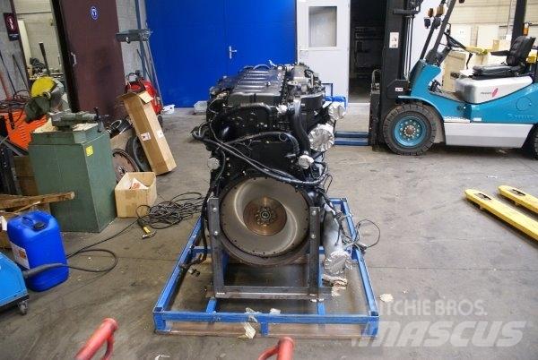 MAN D2066 LOH08 引擎/發動機