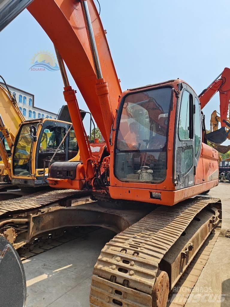 Doosan DX 300 LC 履帶式 挖土機/掘鑿機/挖掘機
