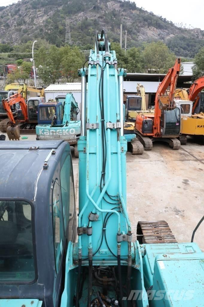 Kobelco SK 210-8 履帶式 挖土機/掘鑿機/挖掘機