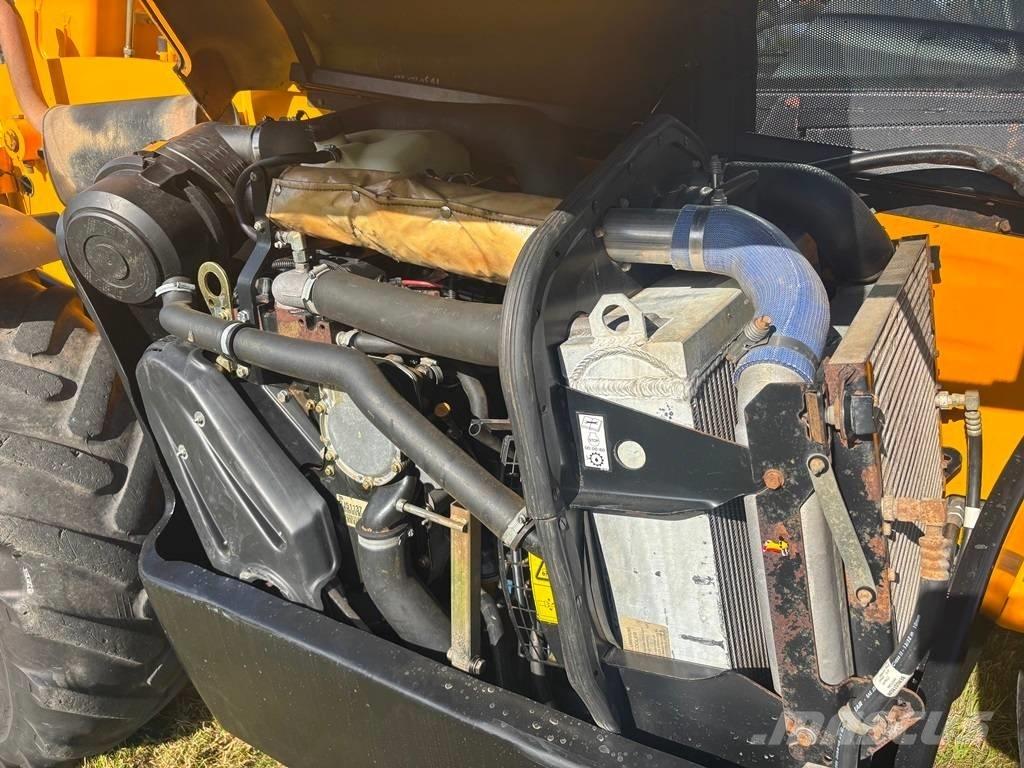 JCB 530-70 FS 伸縮臂操作車