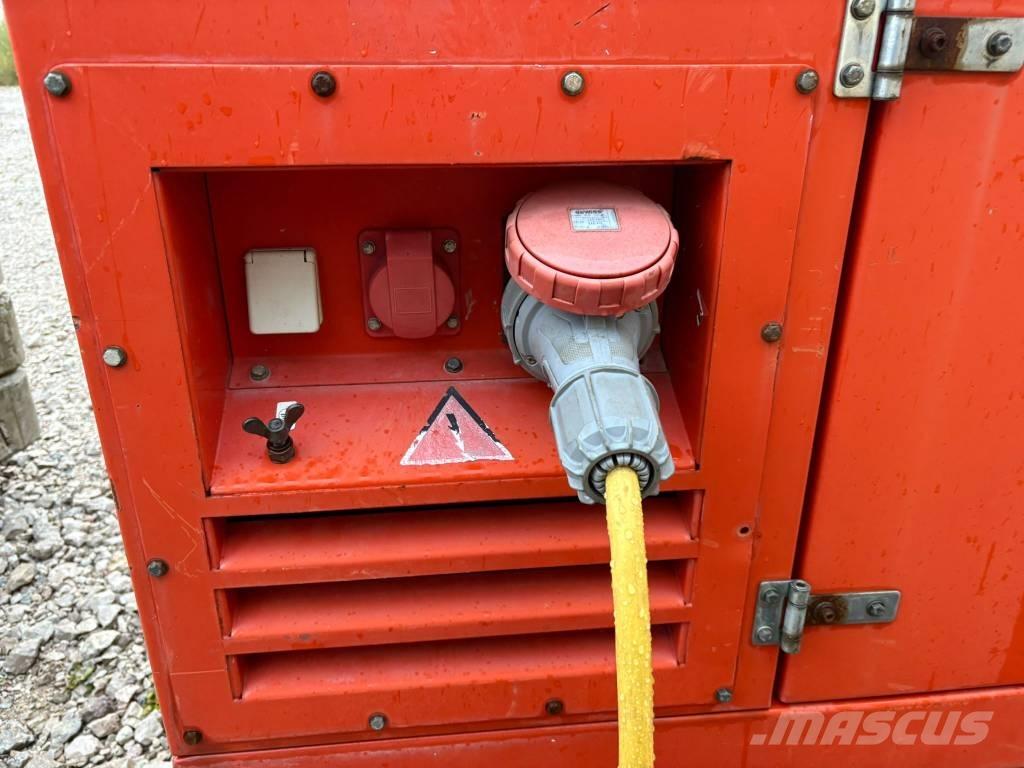  Ferrotrade GE4 3031 其他發電機