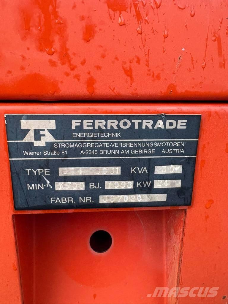 Ferrotrade GE4 3031 其他發電機