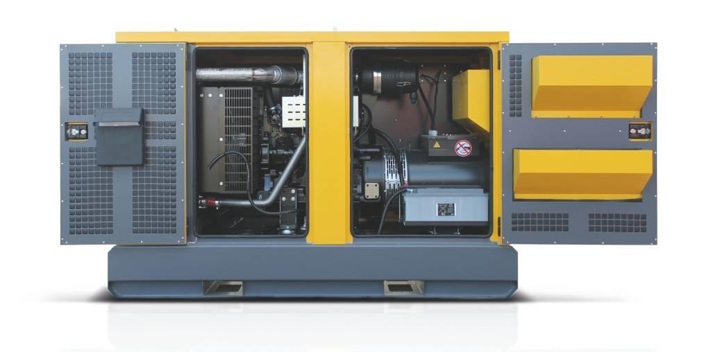 Atlas Copco QES 85 柴油發電機