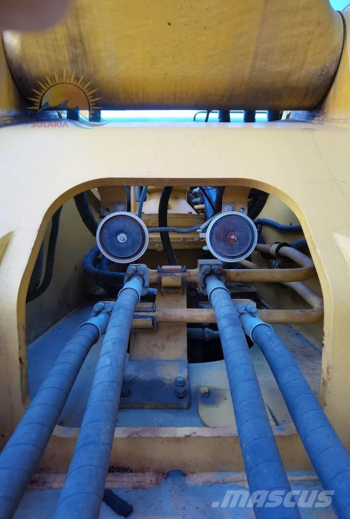 Komatsu PC 350-7 履帶式 挖土機/掘鑿機/挖掘機