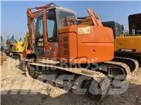 Hitachi ZX 135 US 履帶式 挖土機/掘鑿機/挖掘機