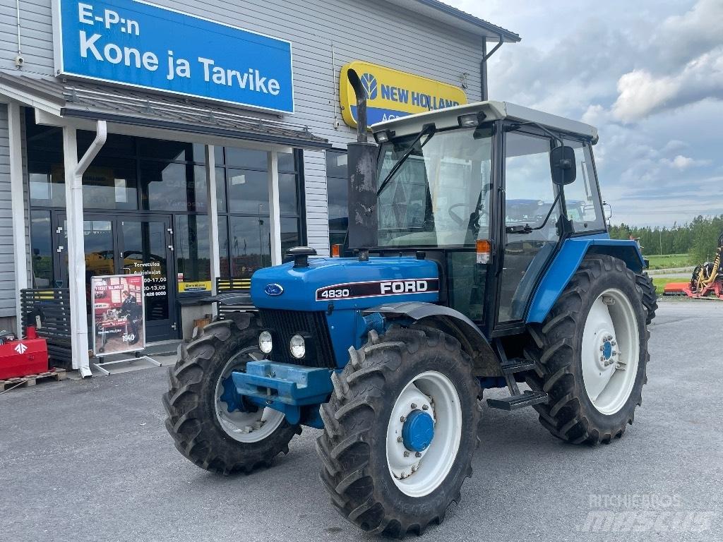 Ford 4830 曳引機