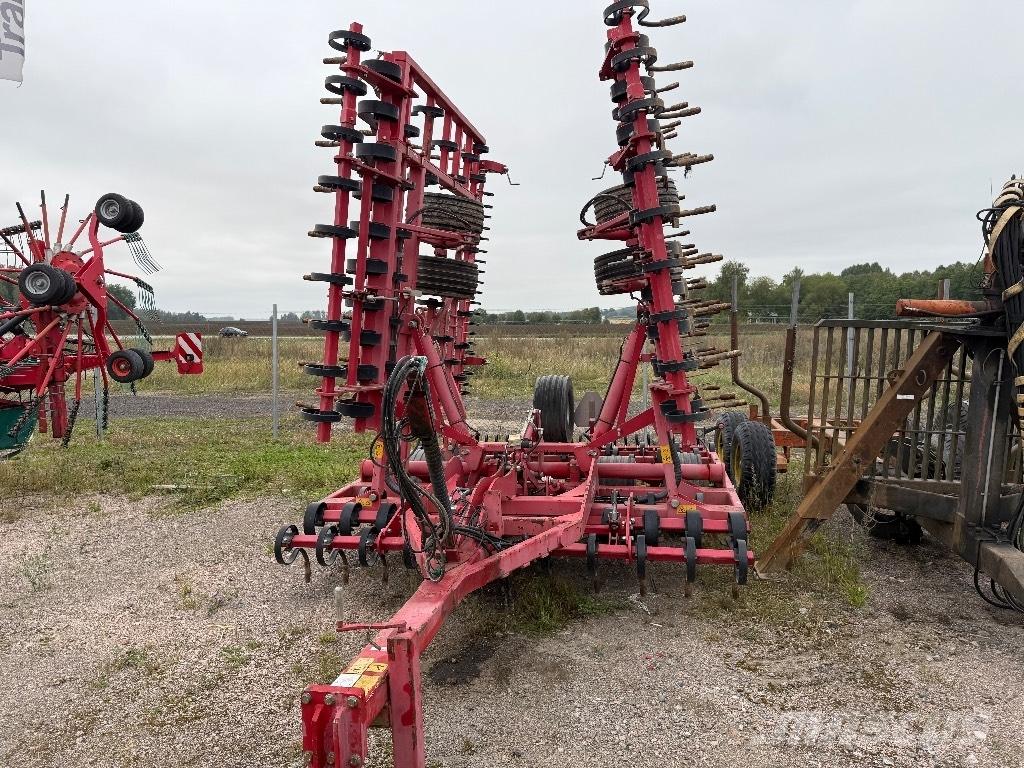 He-Va Euro-tiller 8m 耙車